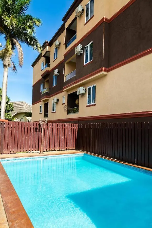 The Hamptons @ Fairway New Kingston Apartment 0*,