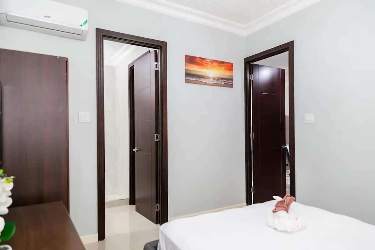 The Hamptons @ Fairway New Kingston Apartment Jamaica