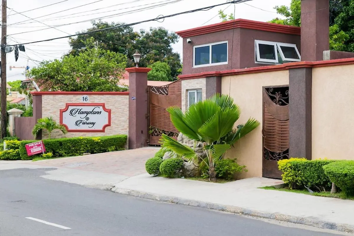 The Hamptons @ Fairway New Kingston Apartment