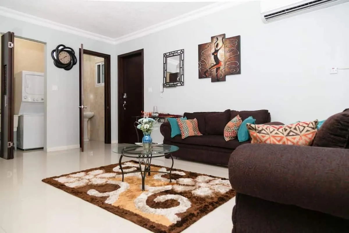 The Hamptons @ Fairway New Kingston Apartment 0*,  Jamaica